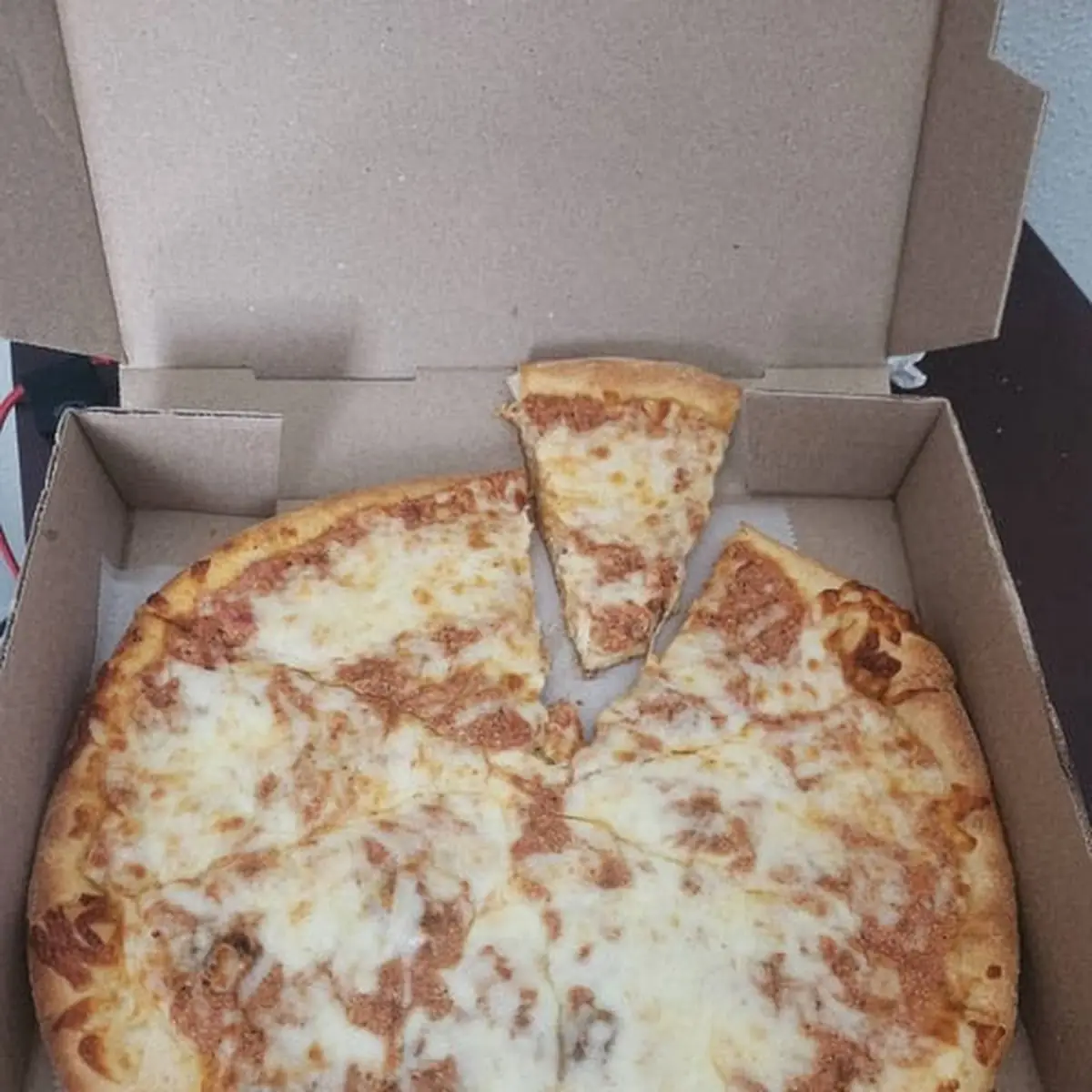 Lasagna Pizza