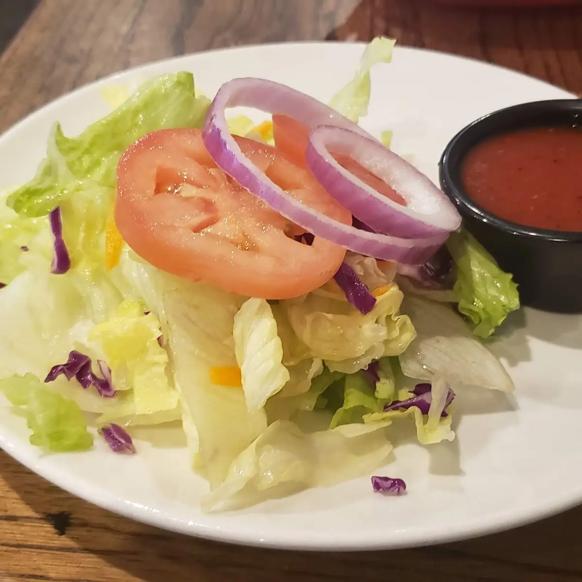Side Salad