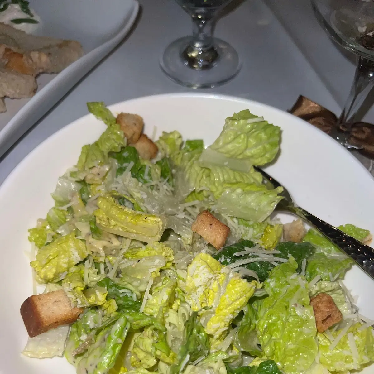 Classic Caesar Salad