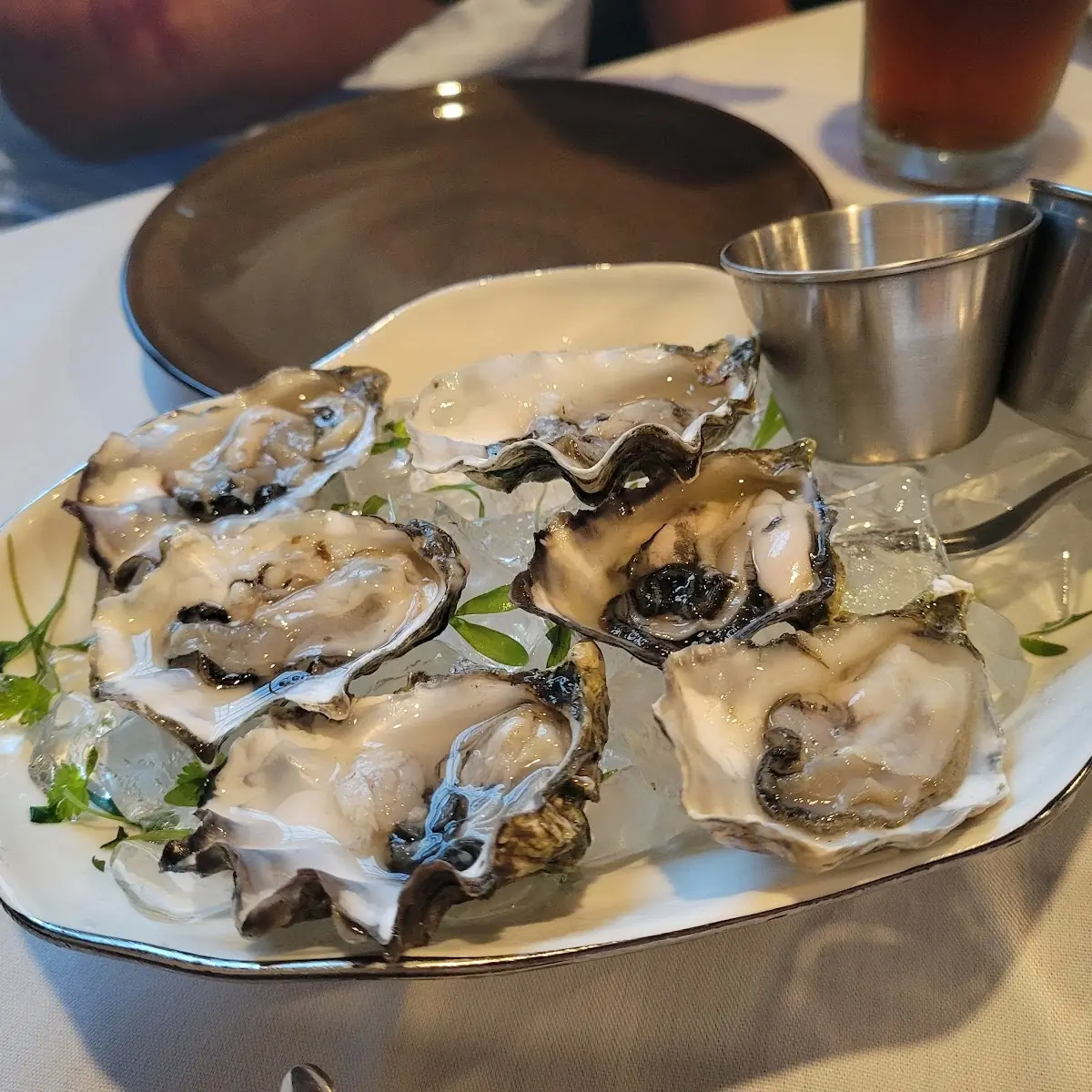 East Coast Oysters