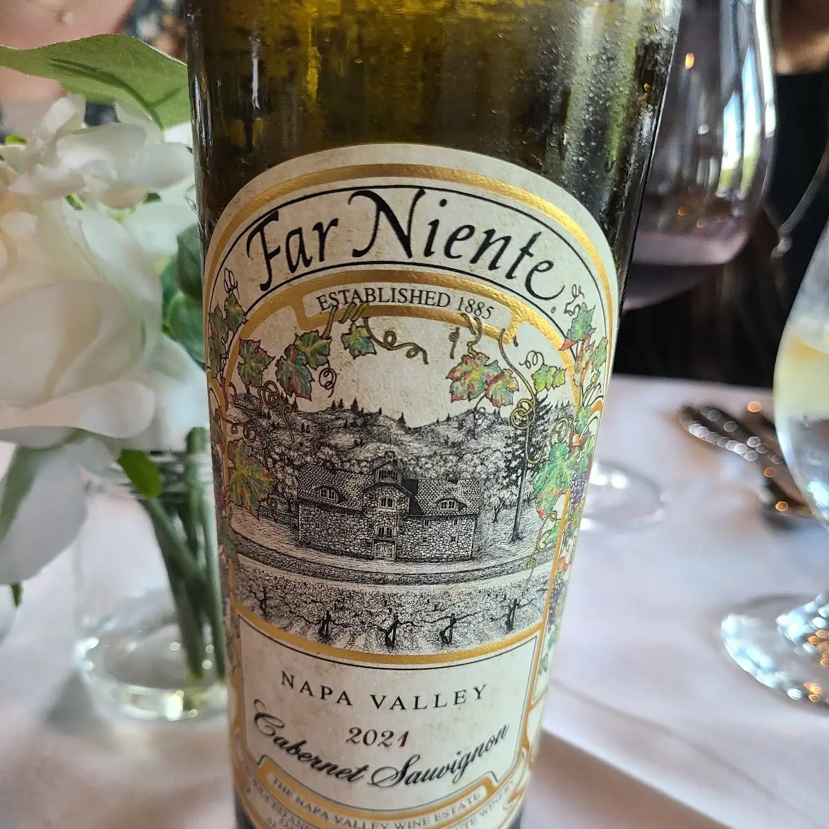 Far Niente Wine