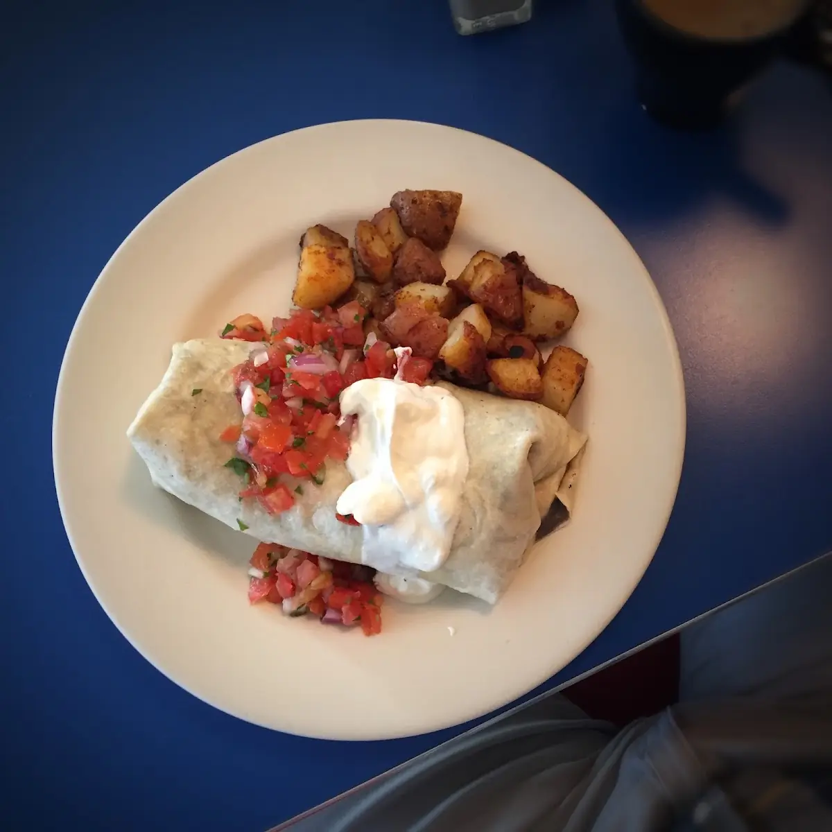 Breakfast Burrito