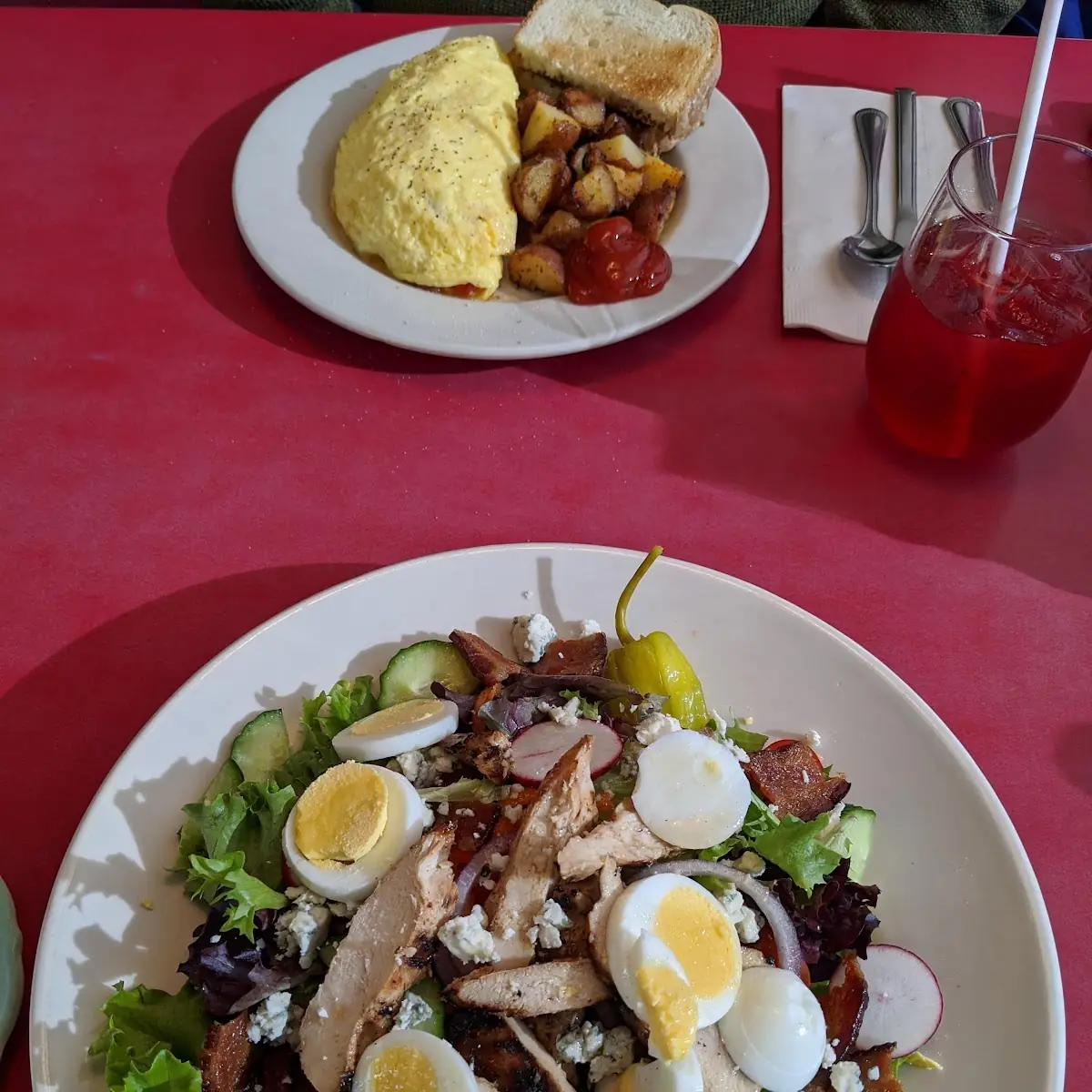 Cobb Salad