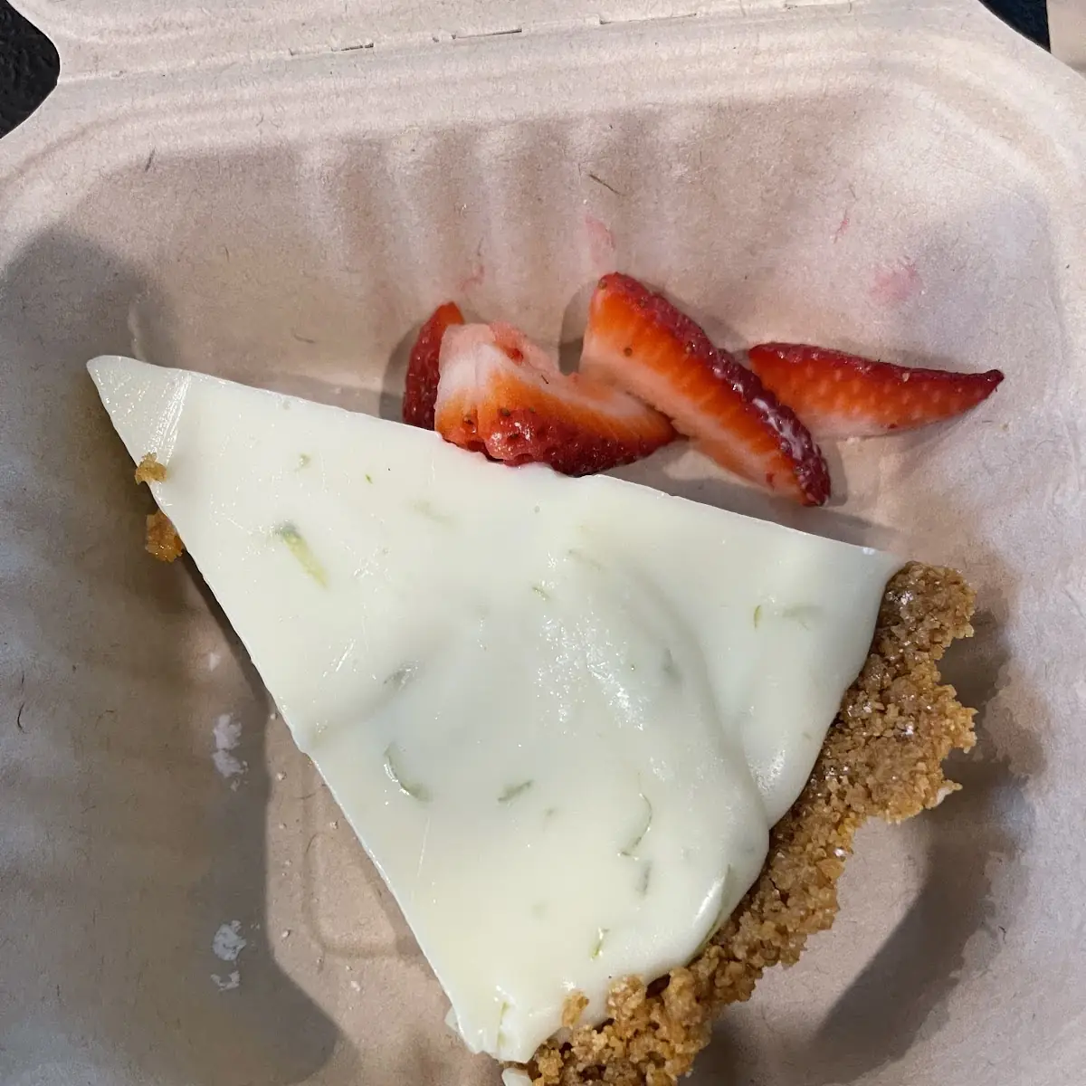 Key Lime Pie