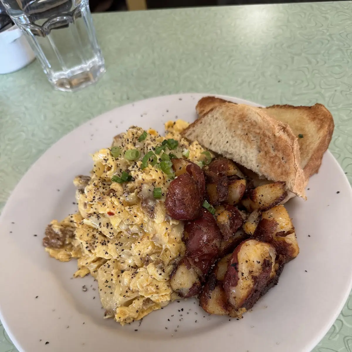 Scrambled Eggs