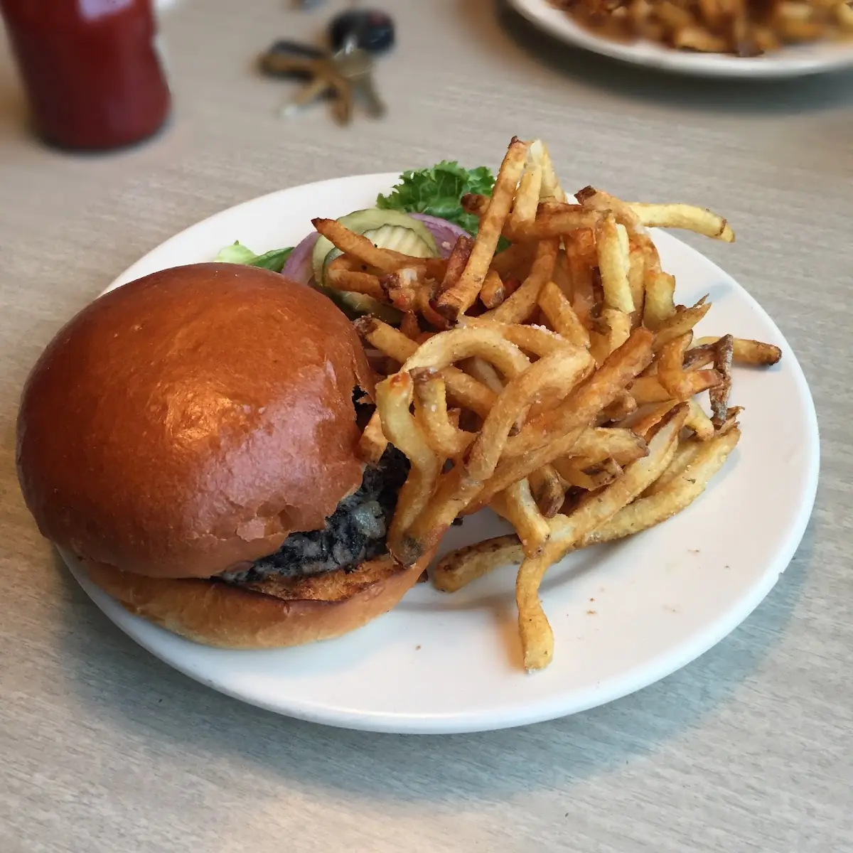 Veggie Burger