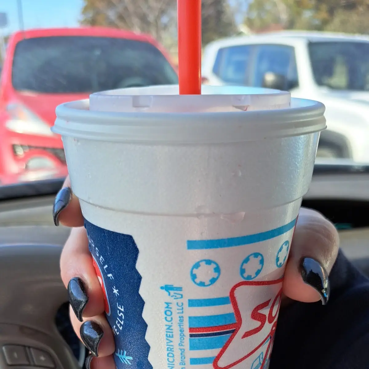 Strawberry Limeade