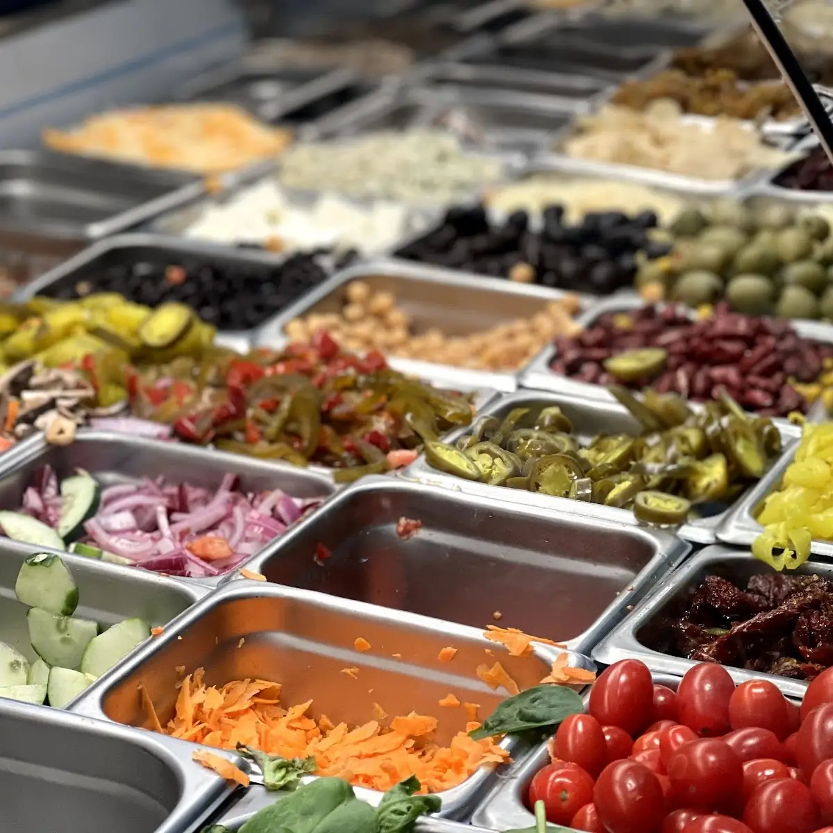 Salad Bar