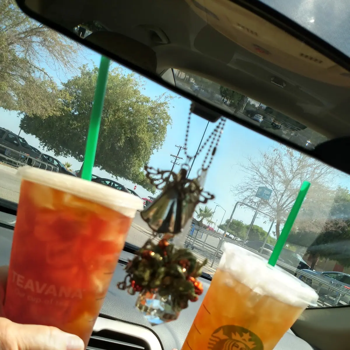 Green Tea Lemonade Tea