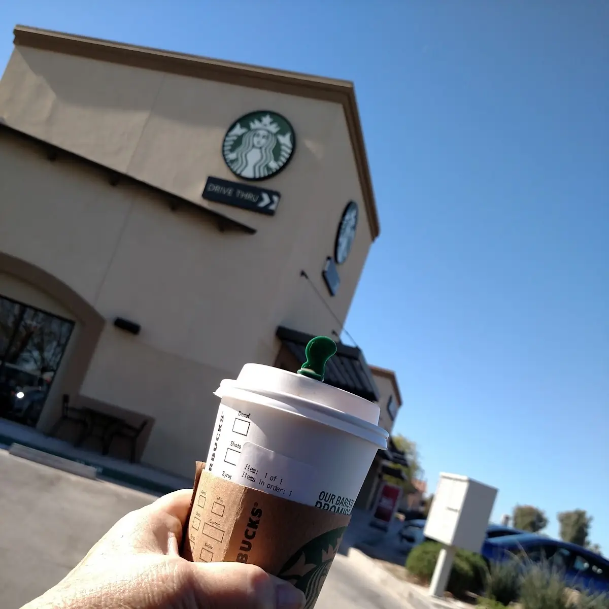 Heavy Cream Coffee