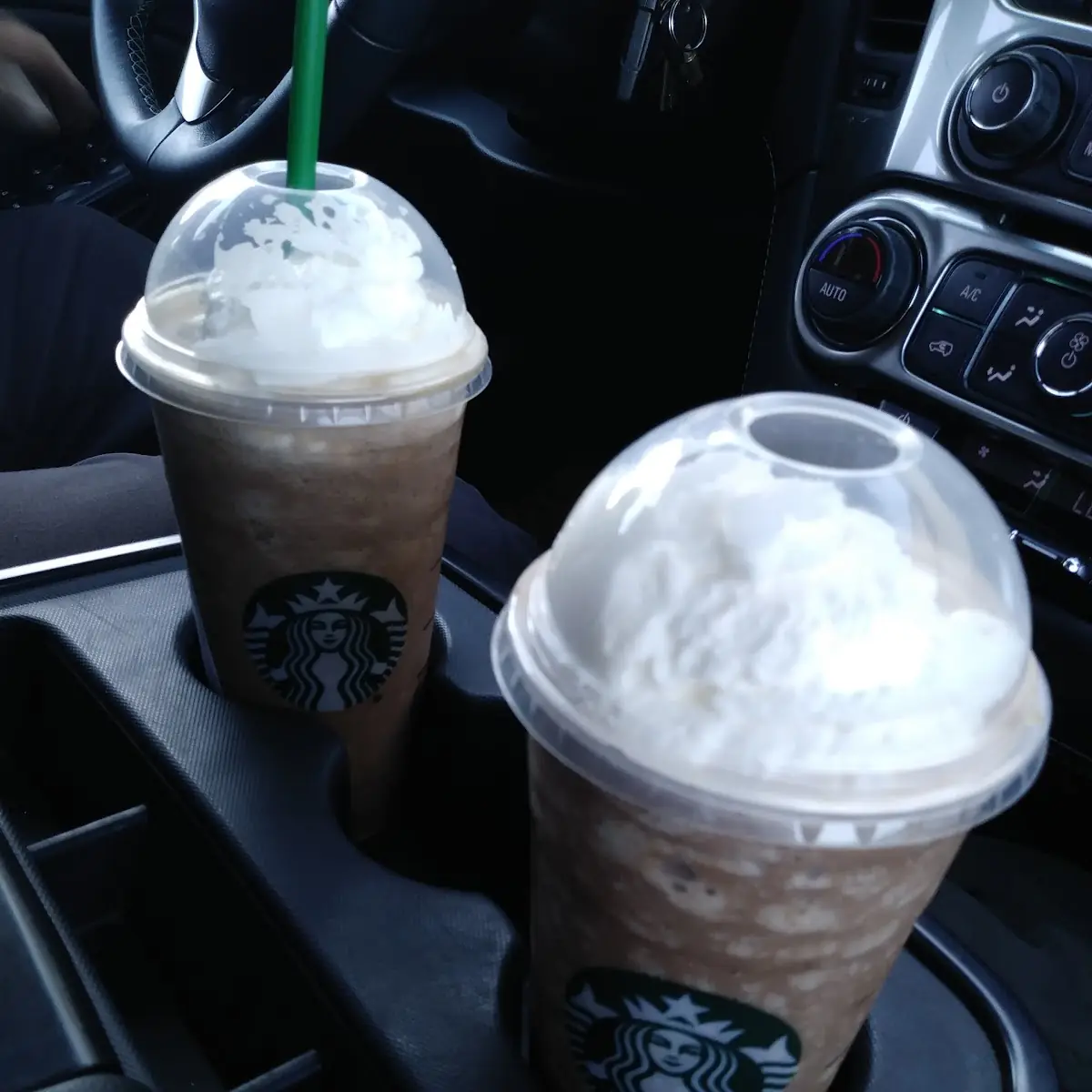 Mocha Frappe