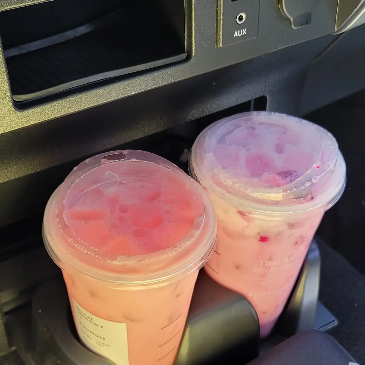 Pink Drink