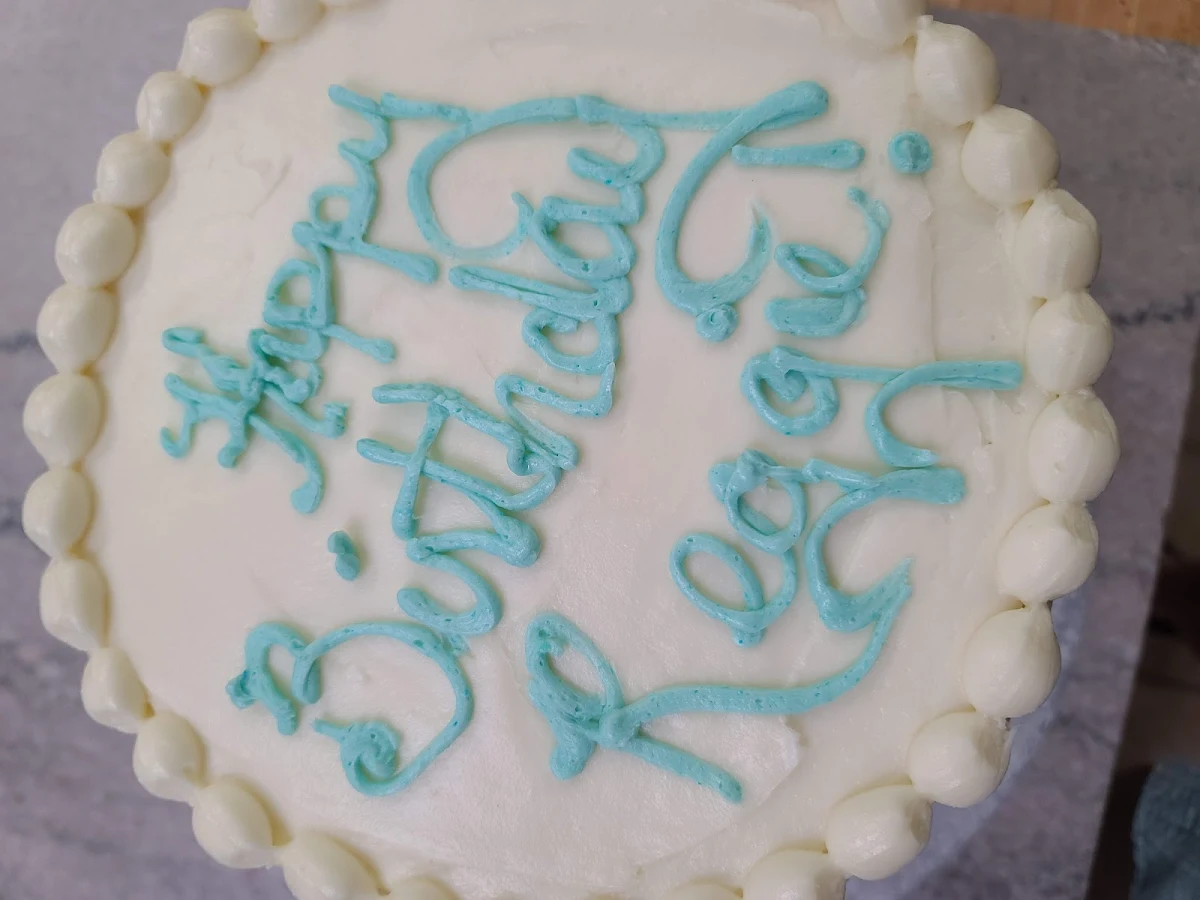 Birthday Cake