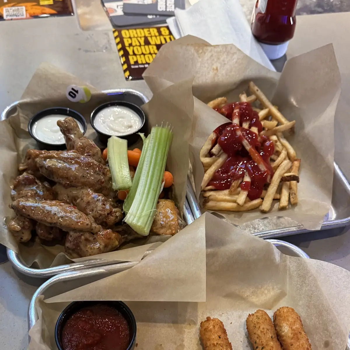 Cheese Sticks