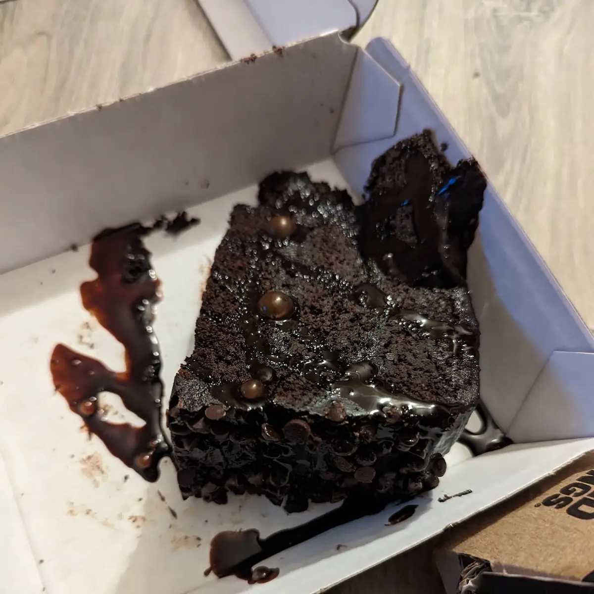 Chocolate Brownie