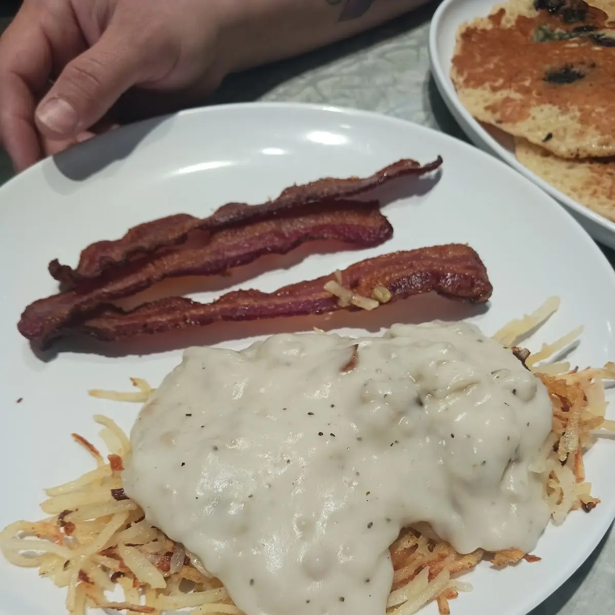 Biscuits & Gravy