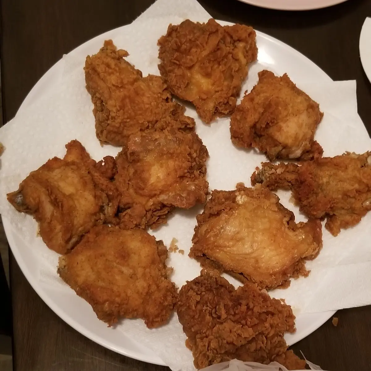 Coconut Shrimp