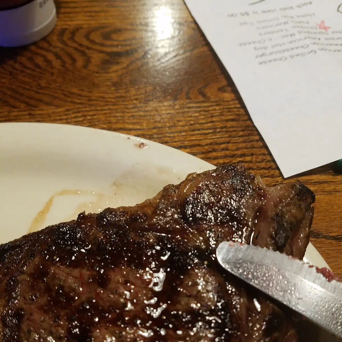 New York Strip