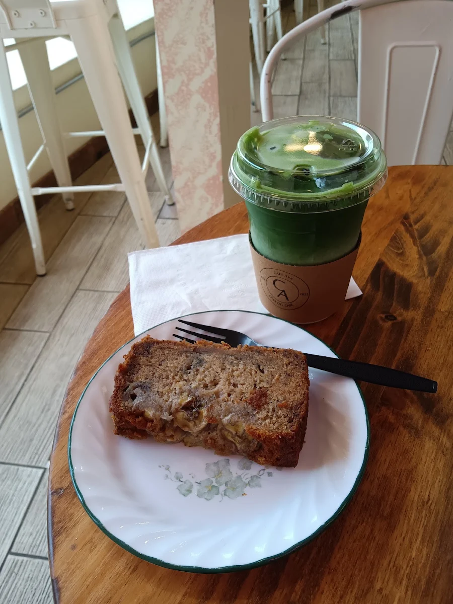Banana Bread