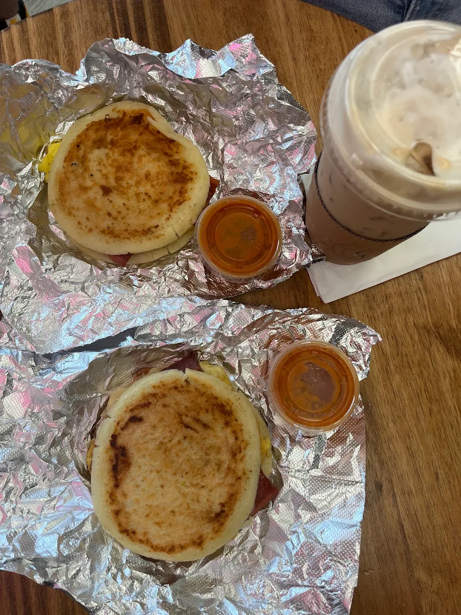 Build Your Own Arepa
