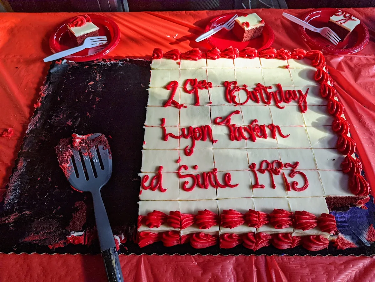 Birthday Cake