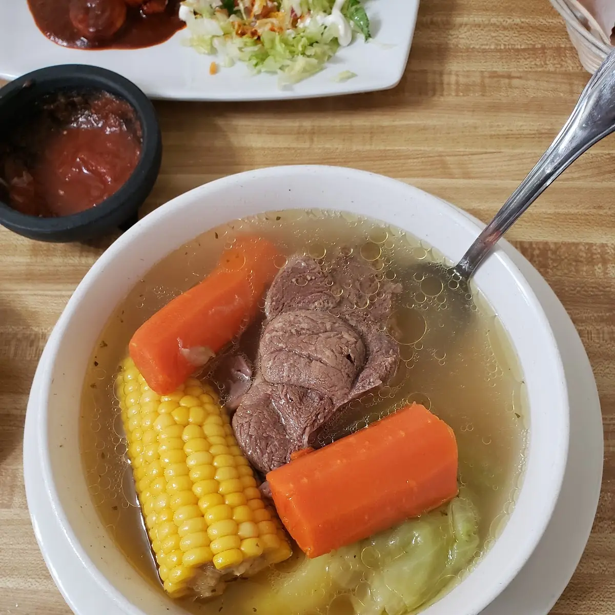 Caldo De Res Beef Broth