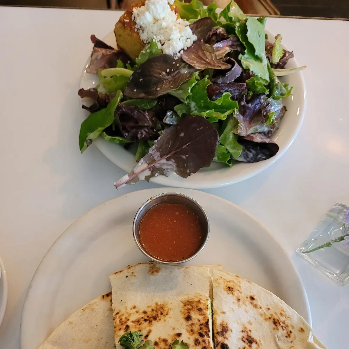 Breakfast Quesadilla