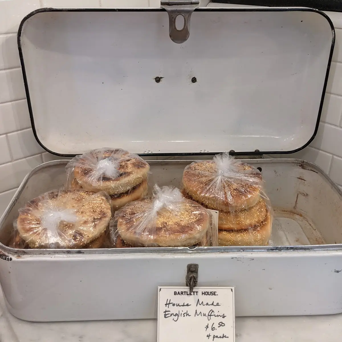 English Muffins