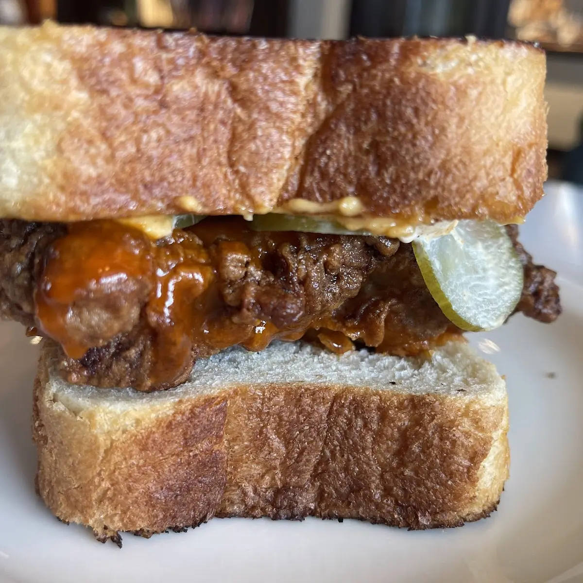Fried Chicken Sandwich