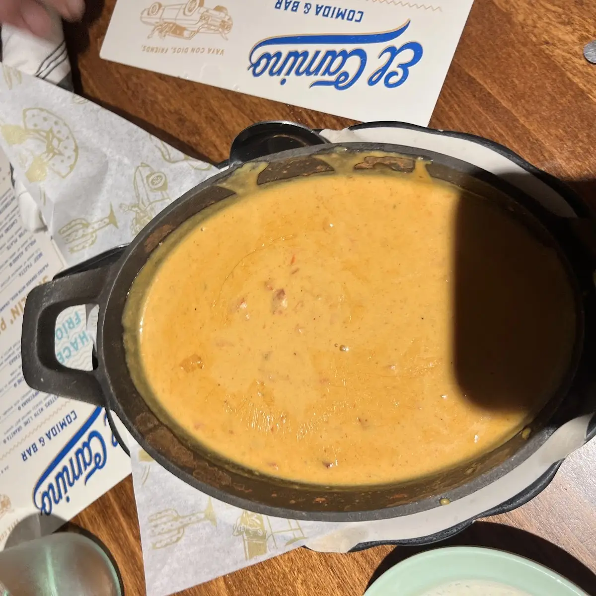 Queso Dip