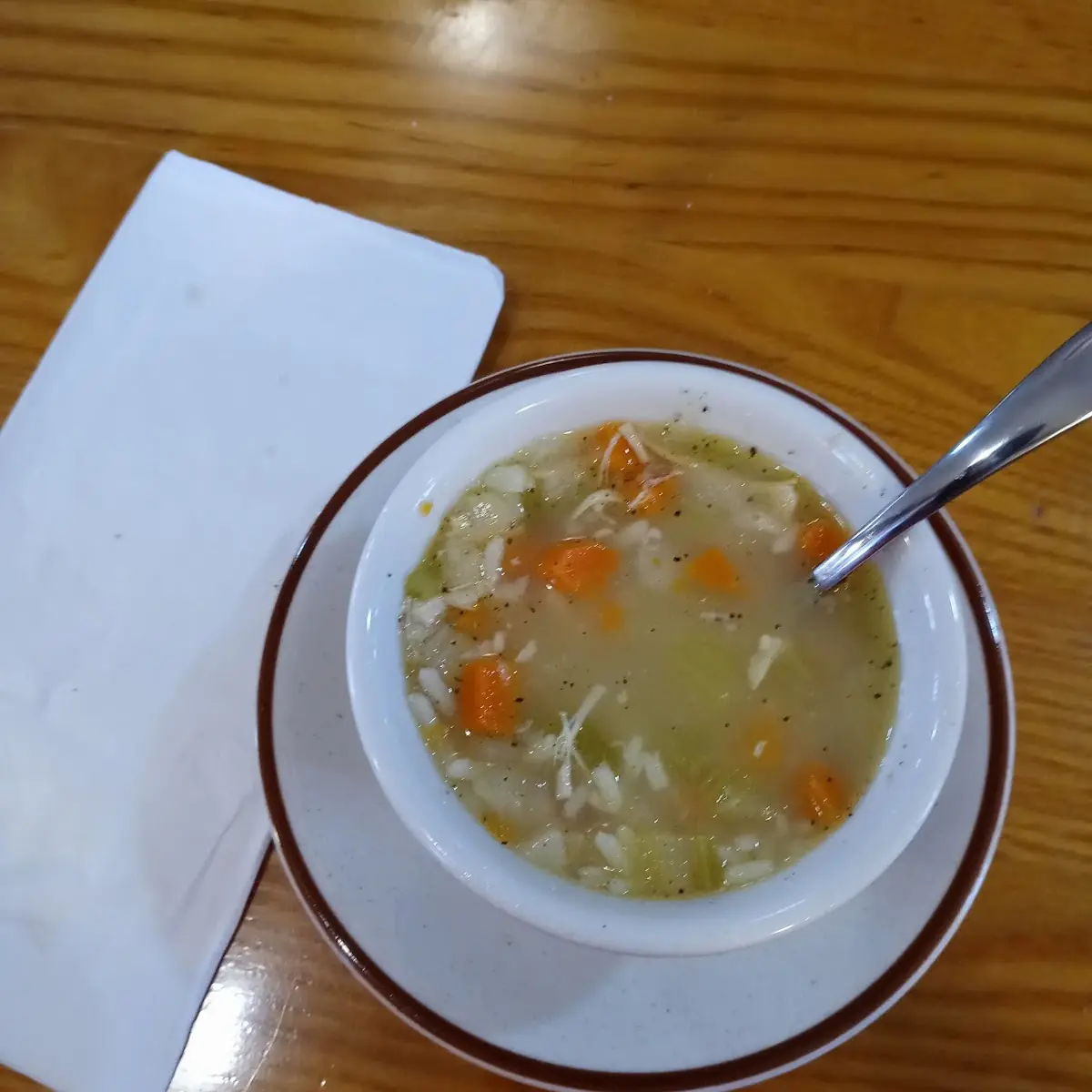 Chicken Soup