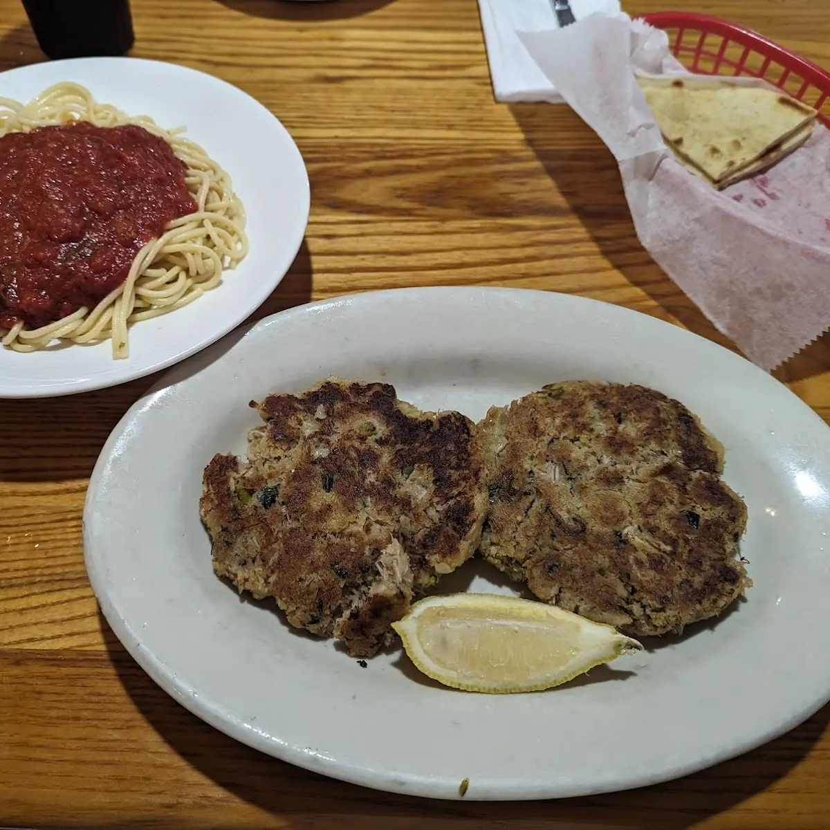 Crab Cakes