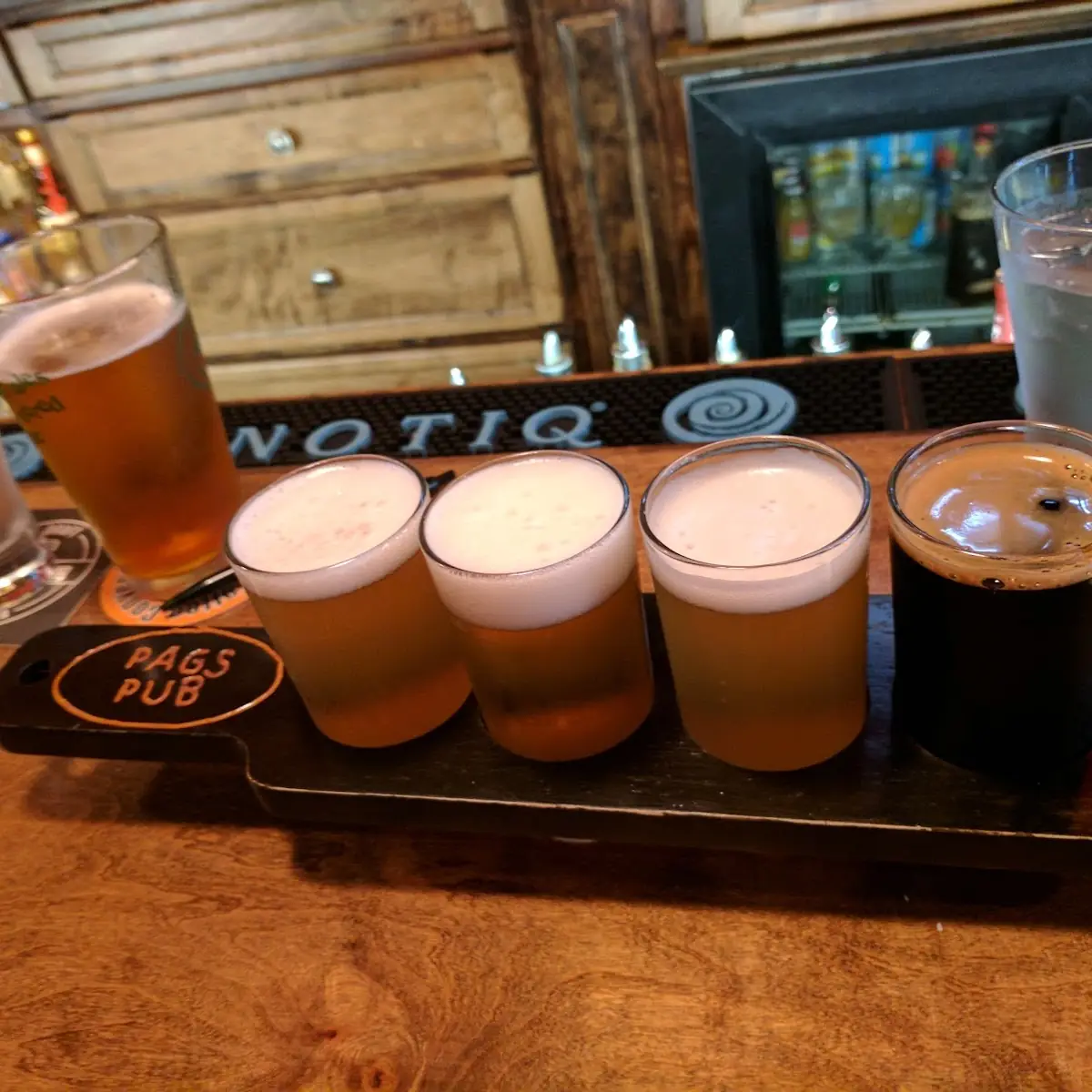 Beer Flight
