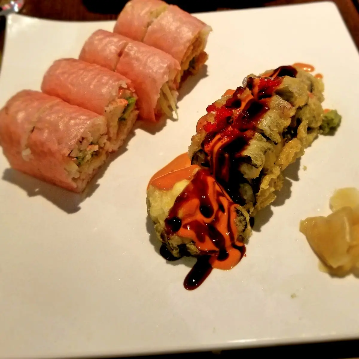 X-Mas Roll