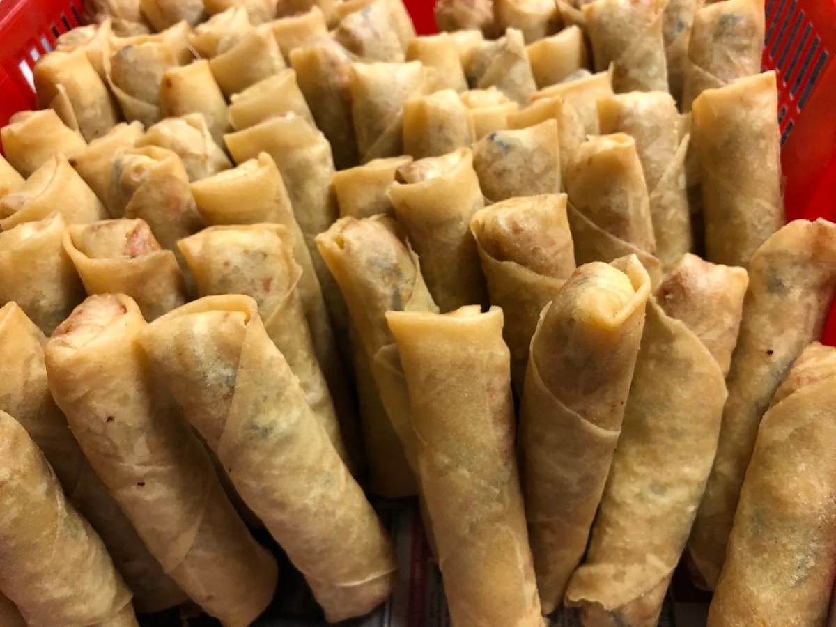 Chả Giò, The Nguyen's Vietnamese Family Restaurant