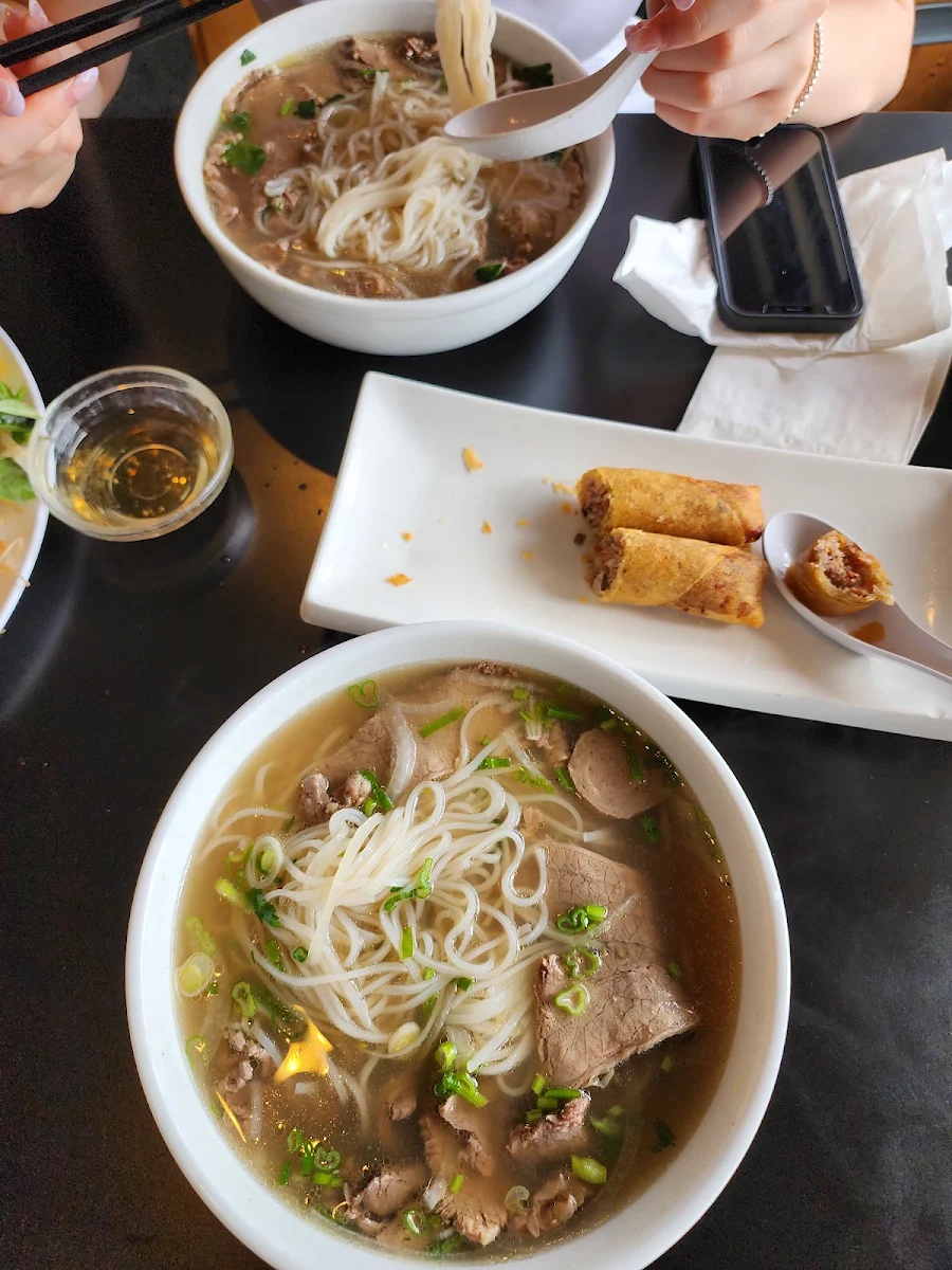 Pho, The Nguyen's Vietnamese Family Restaurant