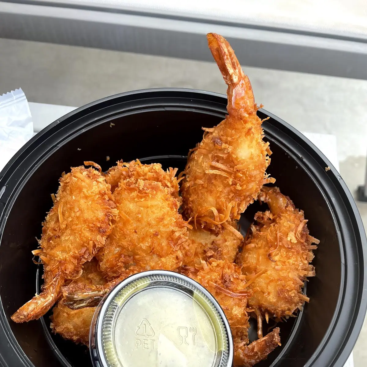 Coconut Shrimp