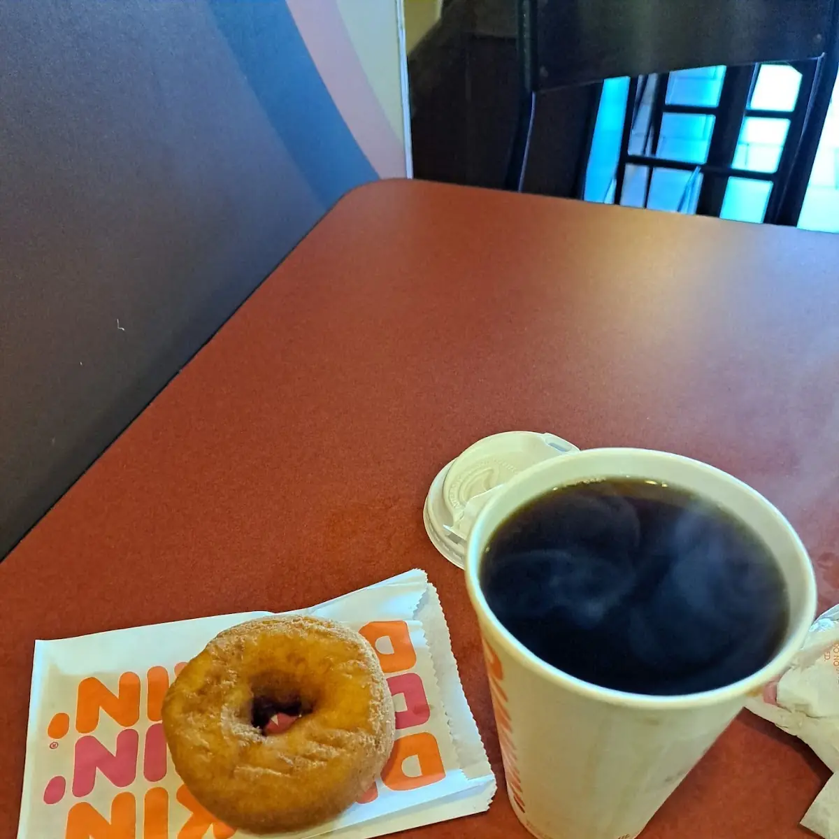 Old Fashioned Donut