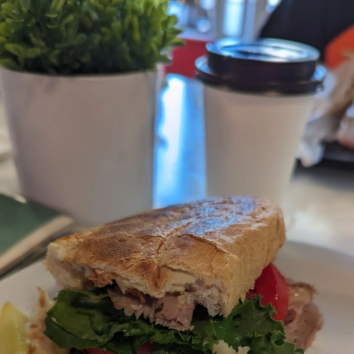 Beef Sandwich