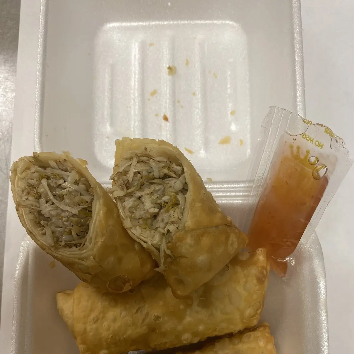 Egg Roll