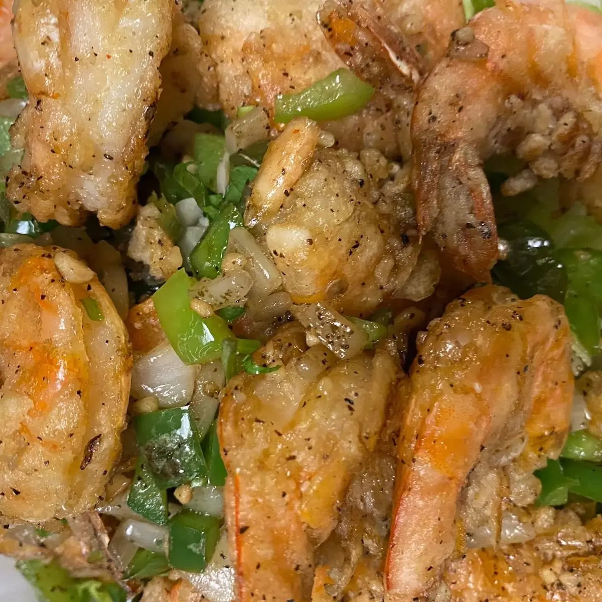 S1 Salt & Pepper Shimp