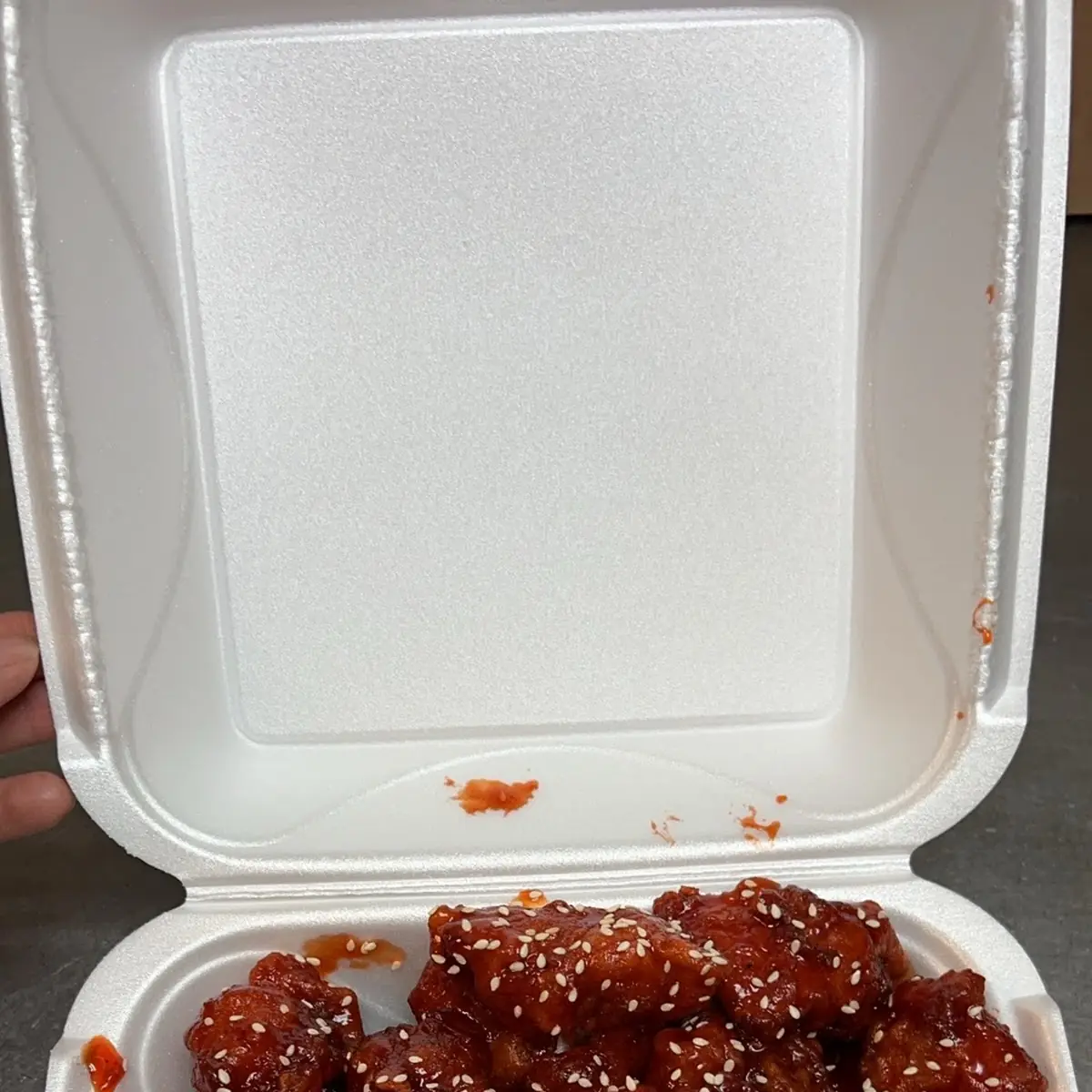 Sesame Chicken