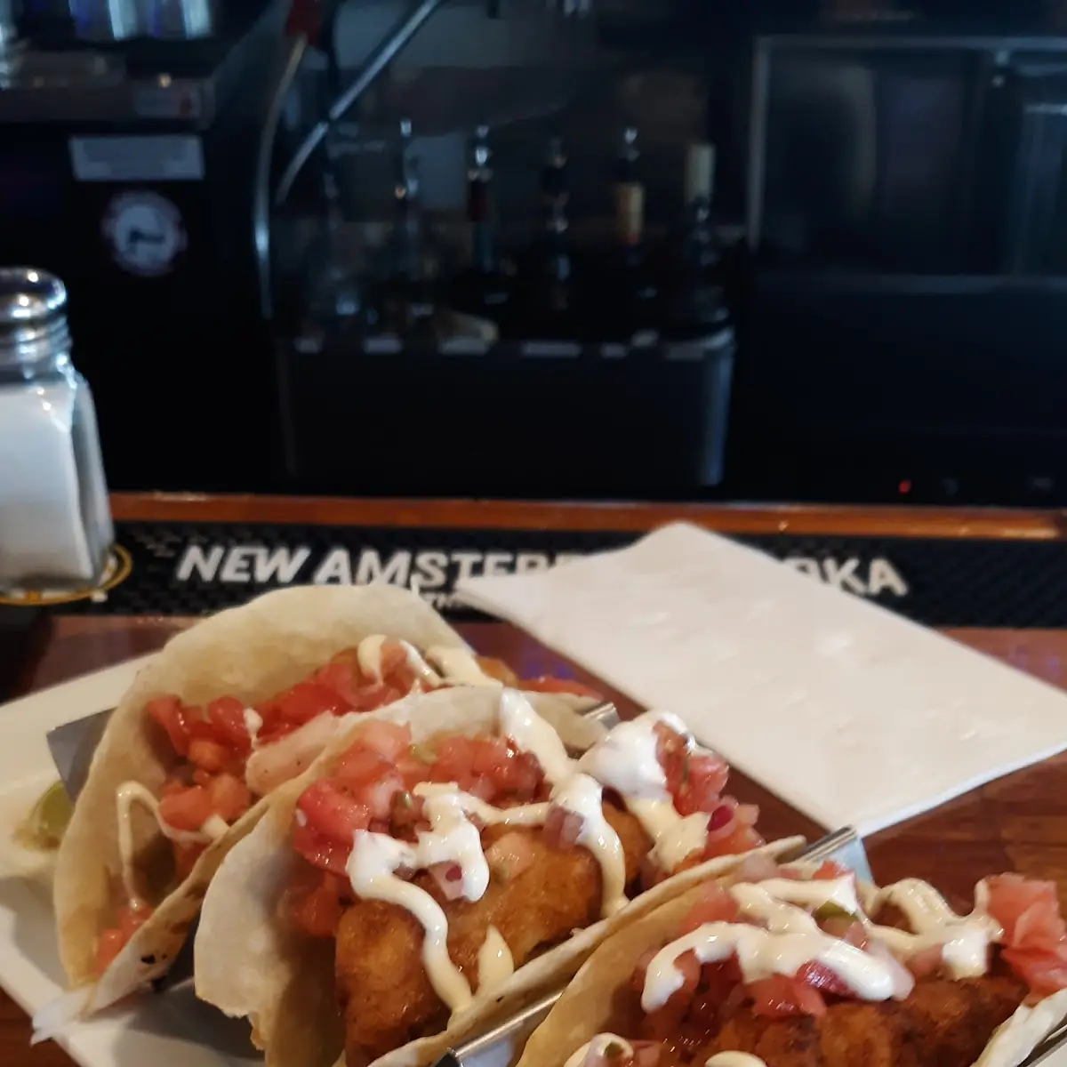 Fish Tacos