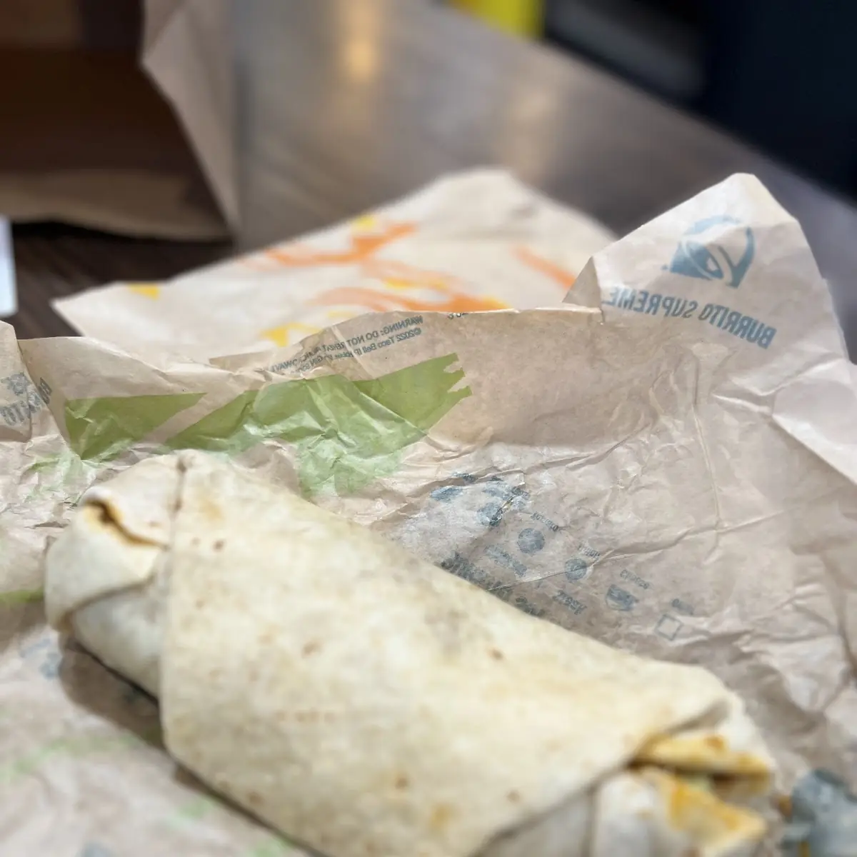 Burrito Supreme