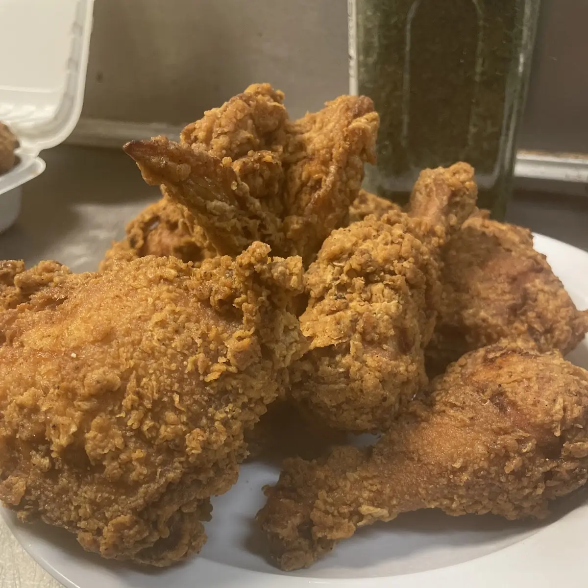 Mom's Fried Chicken