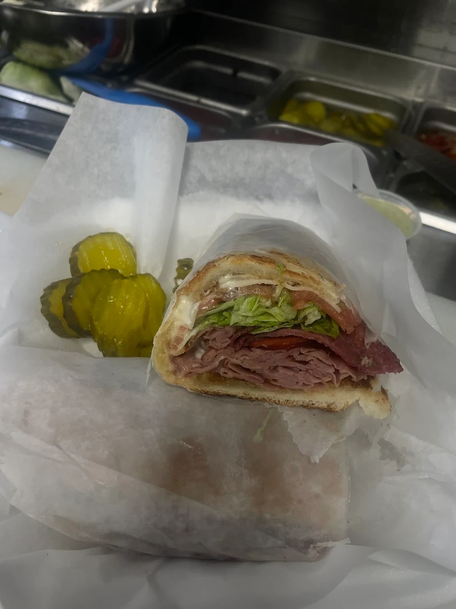 Italian Sandwich