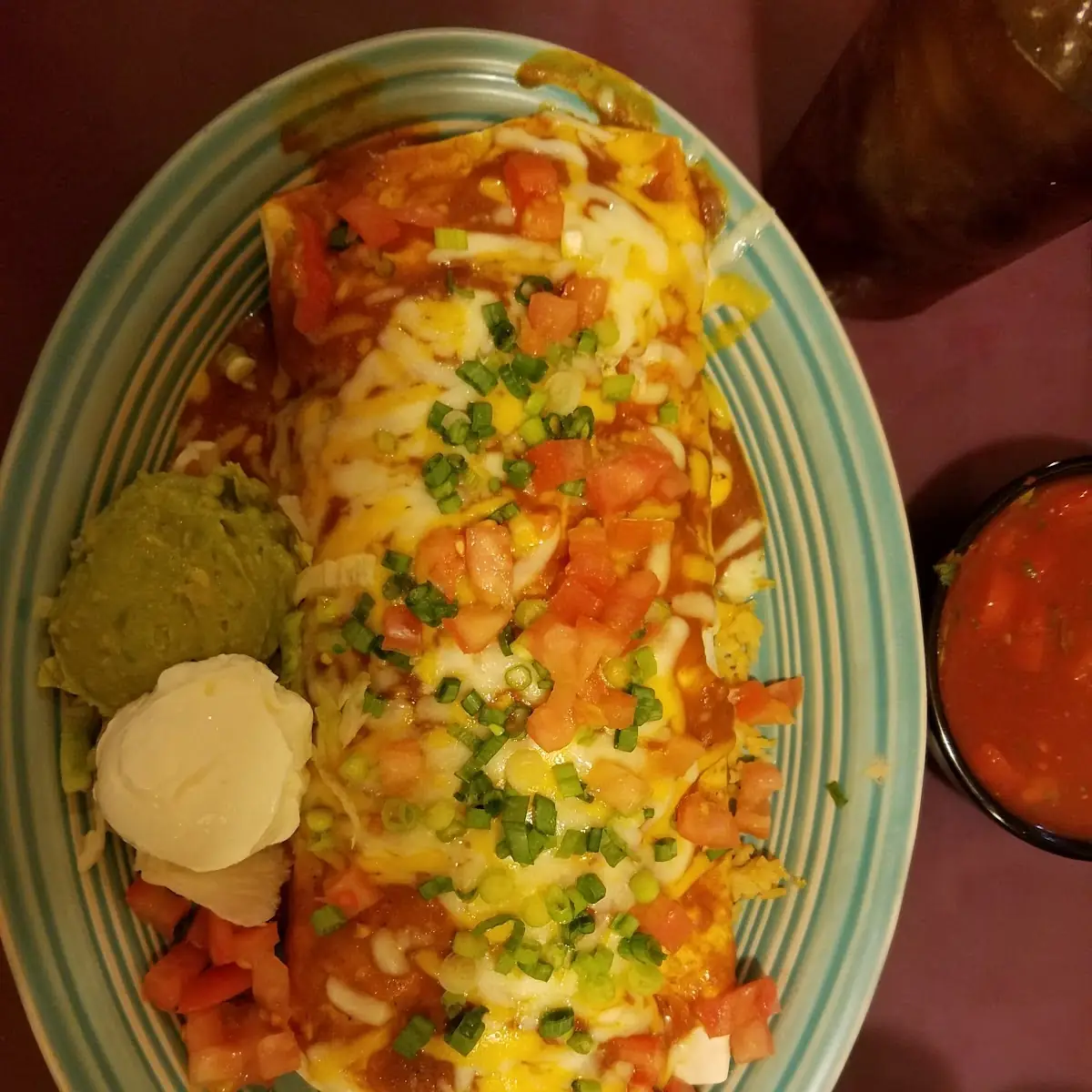 Burrito Palenque