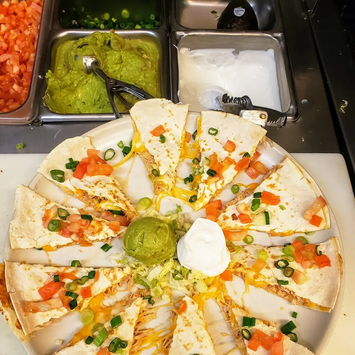 Quesadilla