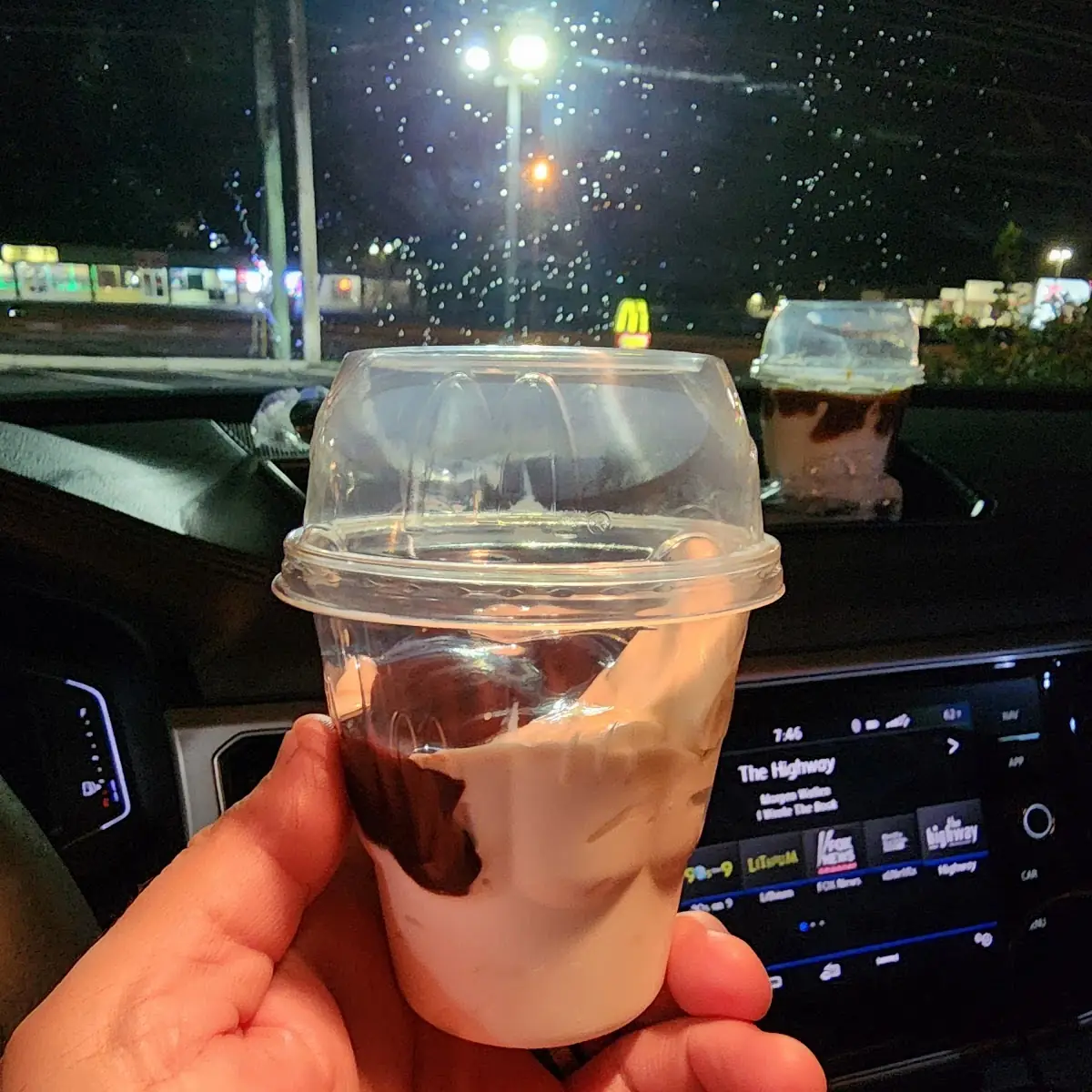 Hot Fudge Sundae