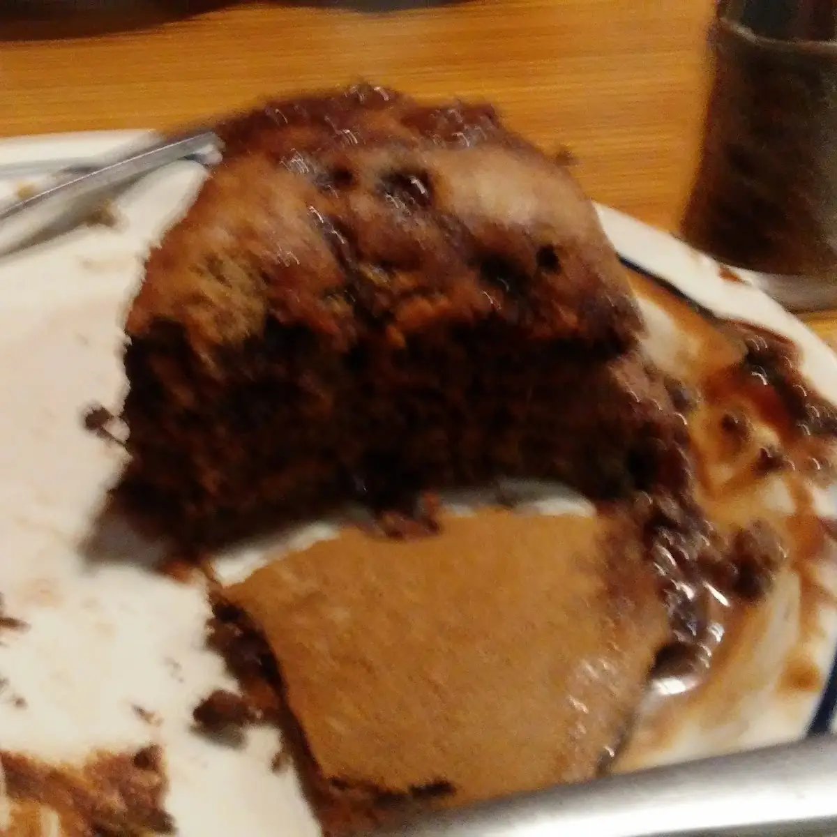 Chocolate Chip Pancakes